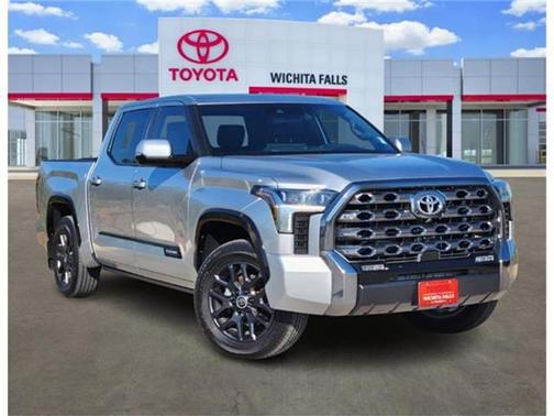 2024 Toyota Tundra Platinum