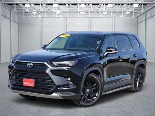 2025 Toyota Grand Highlander Limited