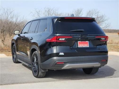 2025 Toyota Grand Highlander Limited