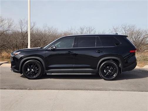 2025 Toyota Grand Highlander Limited