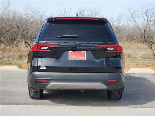 2025 Toyota Grand Highlander Limited