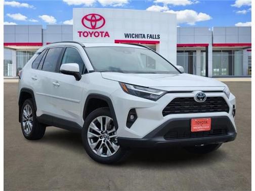 2025 Toyota RAV4 XLE Premium