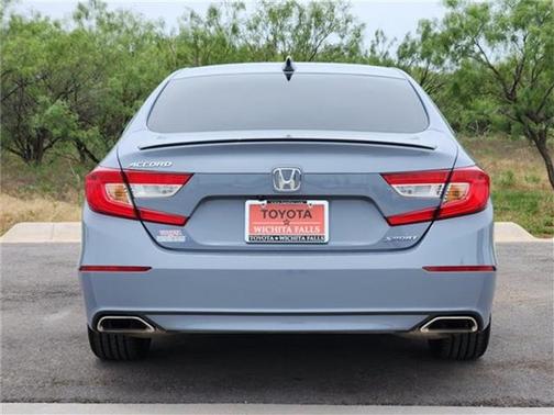 2021 Honda Accord Sport SE 1.5T
