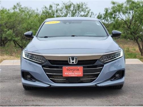 2021 Honda Accord Sport SE 1.5T