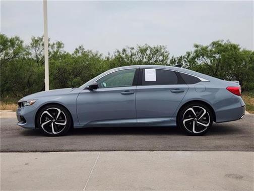 2021 Honda Accord Sport SE 1.5T