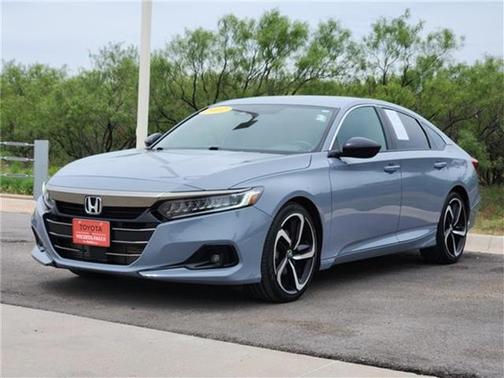 2021 Honda Accord Sport SE 1.5T