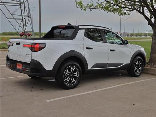 2025 Hyundai SANTA CRUZ XRT