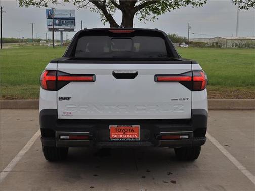 2025 Hyundai SANTA CRUZ XRT