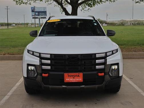 2025 Hyundai SANTA CRUZ XRT