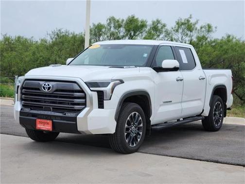 2024 Toyota Tundra Hybrid Limited