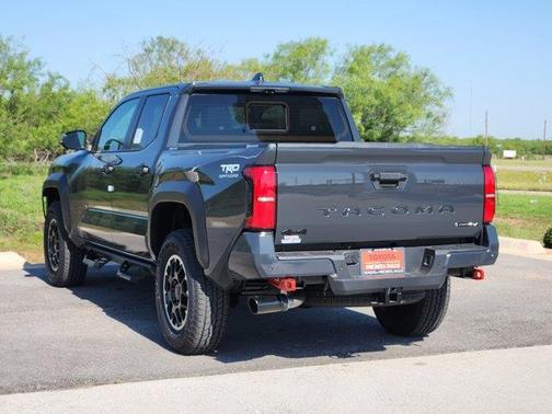 Underground 2026 Toyota Tacoma Hybrid TRD Off Road