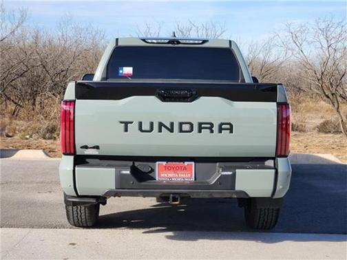 2025 Toyota Tundra Platinum