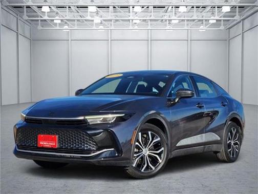 2023 Toyota Crown XLE