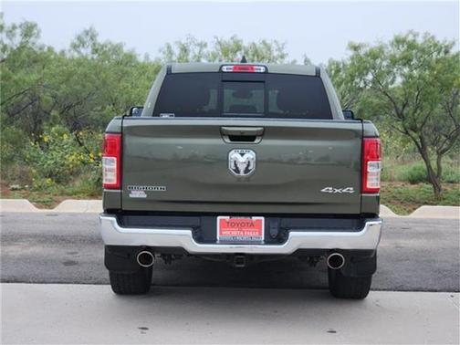 2021 RAM 1500 Big Horn/Lone Star