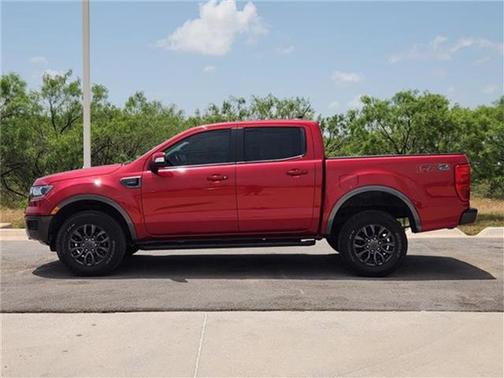 2021 Ford Ranger LARIAT