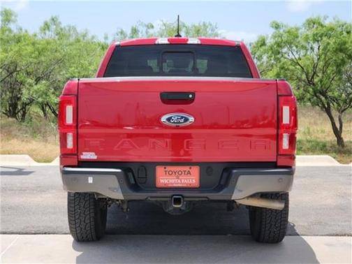 2021 Ford Ranger LARIAT