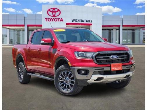 2021 Ford Ranger LARIAT