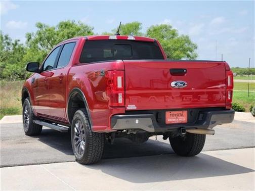 2021 Ford Ranger LARIAT