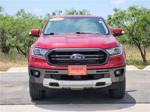 2021 Ford Ranger LARIAT