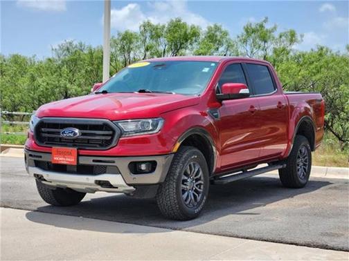2021 Ford Ranger LARIAT