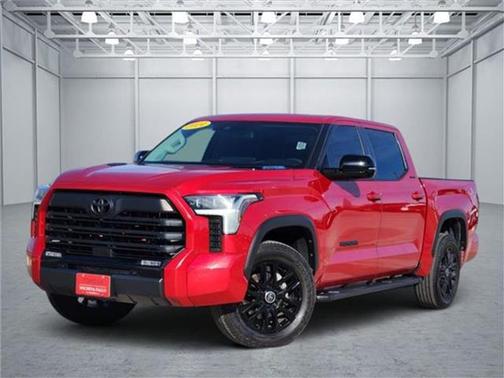 2024 Toyota Tundra Hybrid Limited