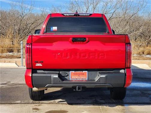 2024 Toyota Tundra Hybrid Limited