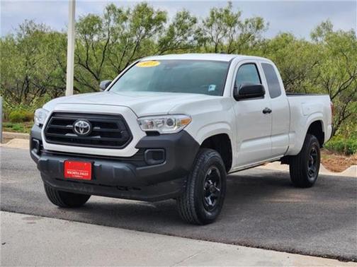 2023 Toyota Tacoma SR