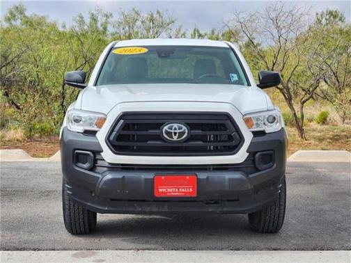 2023 Toyota Tacoma SR