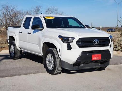 2024 Toyota Tacoma SR