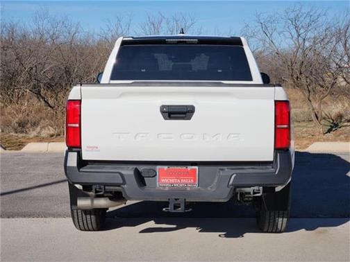 2024 Toyota Tacoma SR