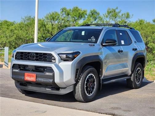 2025 Toyota 4Runner TRD Off Road Premium