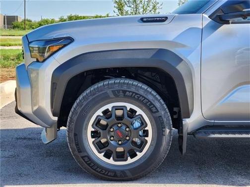 2025 Toyota 4Runner TRD Off Road Premium