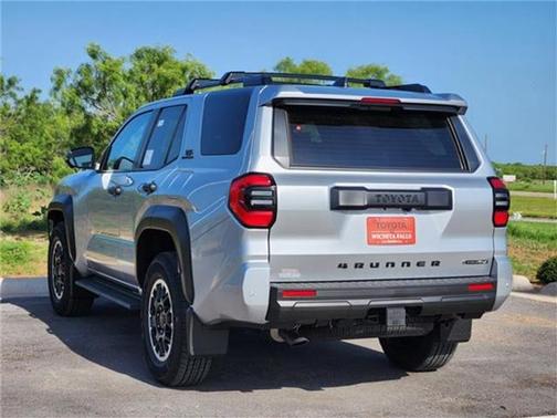 2025 Toyota 4Runner TRD Off Road Premium