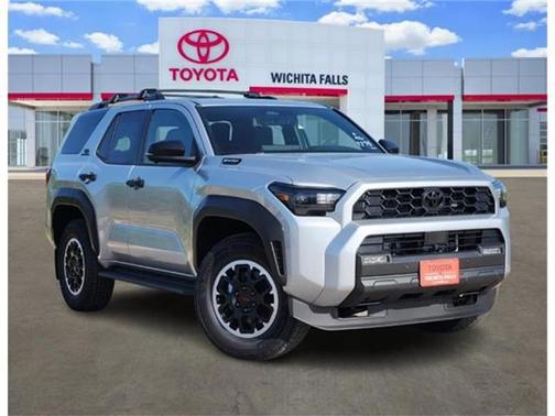 2025 Toyota 4Runner TRD Off Road Premium
