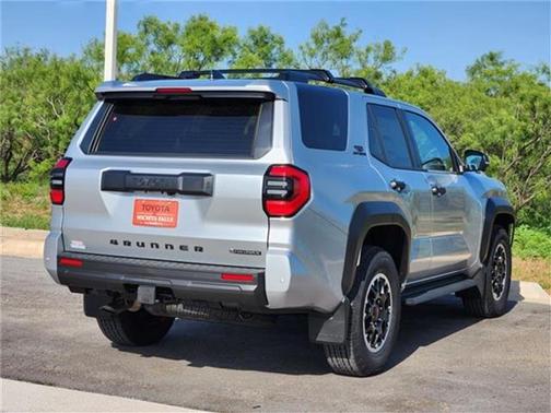 2025 Toyota 4Runner TRD Off Road Premium