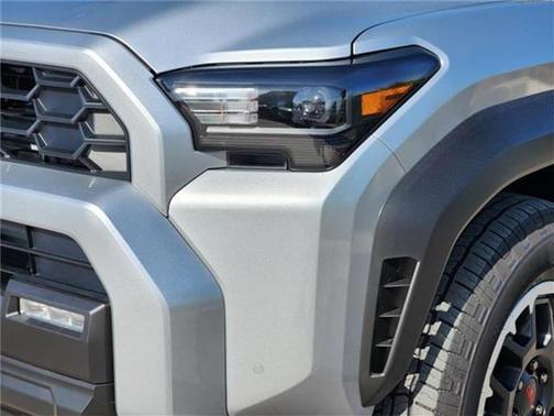 2025 Toyota 4Runner TRD Off Road Premium