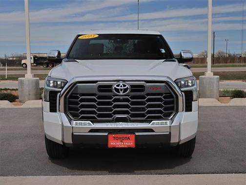2023 Toyota Tundra Hybrid 1794 Edition