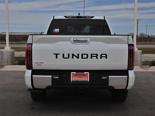 2023 Toyota Tundra Hybrid 1794 Edition