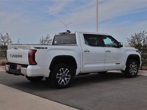 2023 Toyota Tundra Hybrid 1794 Edition