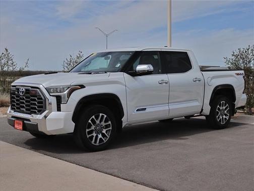 2023 Toyota Tundra Hybrid 1794 Edition