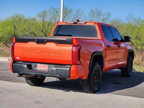 2022 Toyota Tundra Hybrid TRD Pro