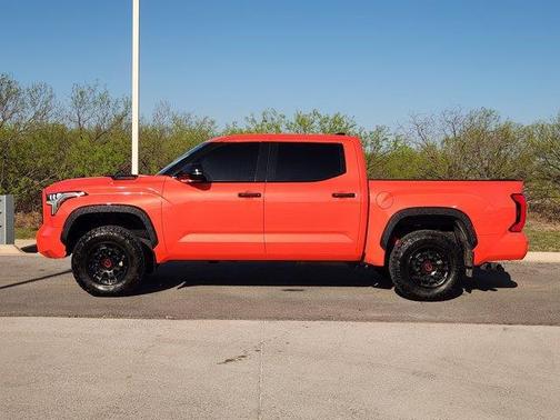 2022 Toyota Tundra Hybrid TRD Pro