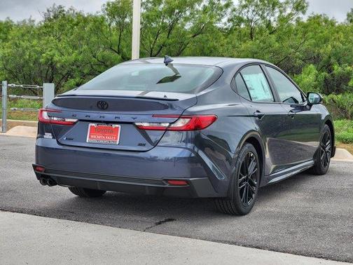 Dark Cosmos 2026 Toyota Camry SE