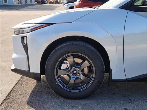 2026 Toyota bZ XLE Plus Front-Wheel Drive