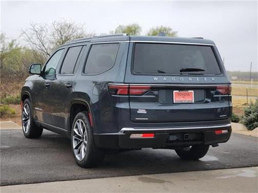 2023 Jeep Wagoneer Series III 4x4