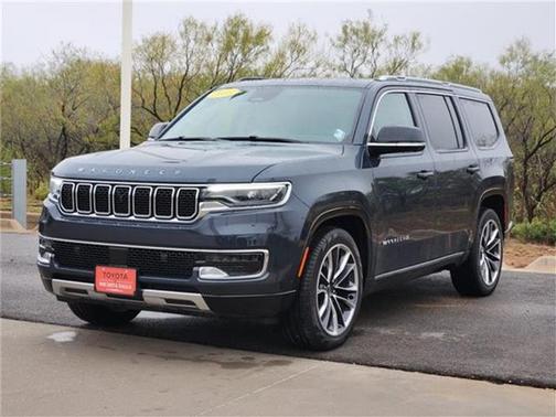 2023 Jeep Wagoneer Series III 4x4