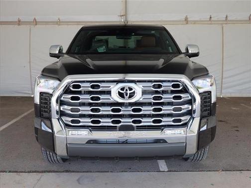 2025 Toyota Tundra Hybrid 1794 Edition