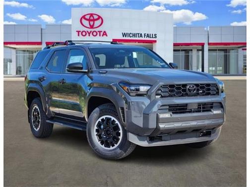 2025 Toyota 4Runner TRD Off Road
