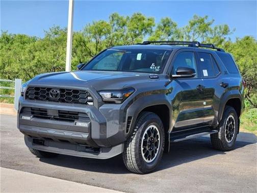 2025 Toyota 4Runner TRD Off Road
