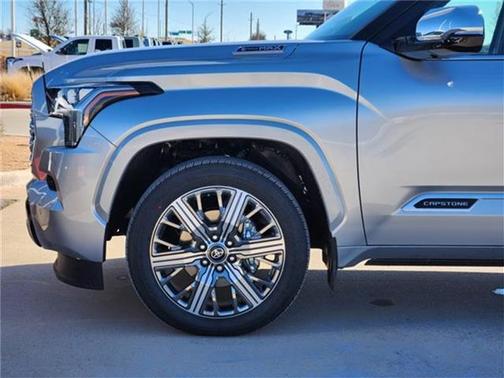 2026 Toyota Sequoia Capstone